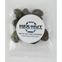 1oz. Milk Chocolate Cashews Goody Bag