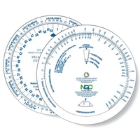 3 Wheel Calculator indicates Horsepower & Gas Compression on one side... from...