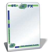 Free Standing Acrylic Mirror