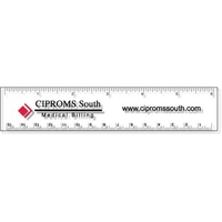 Clear Plastic Ruler