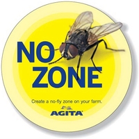 Floor Graphic Decal Anti-Skid Full Color