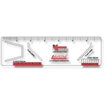 Logbook Ruler