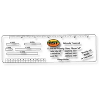 Logbook Ruler