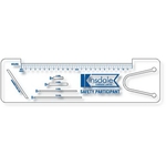 Logbook Ruler