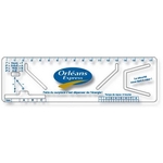 Logbook Ruler