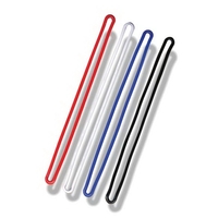 Vinyl luggage tag loop, blank.... from ASI 87400 ArtechPro