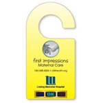 Shower Hanger with Bath Thermometer