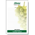 Magnetic Note Pad Full Color Imprint