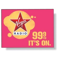 Auto Magnet 35 mil White Vinyl Top Coated Full Color Imprint