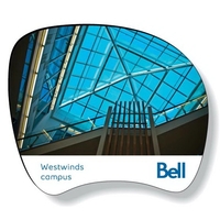 Traditional Mousepad Palette Shape Sub-Surface Full Colour