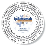 Date Finder Wheel Calculator (6" dia.), Full Color