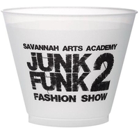 Quick Ship 9 oz. plastic tumbler.... from ASI 31490 Admatch Corporation /...