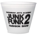 Frost Flex 9 Ounce Plastic Tumbler