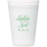 Frost Flex 12 Ounce Plastic Tumbler