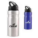 JAXON 22oz. ALUMINUM SPORTS BOTTLE