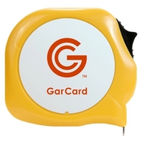 25' Speed-Read blade features fractional graduations every 1/8" and a...