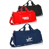 600D polyester fitness duffel bag.... from ASI 39552 BEL Promo
