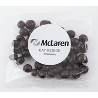 2oz. Dark Chocolate Espresso Bean Handfuls