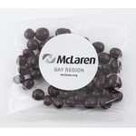 2oz. Dark Chocolate Espresso Bean Handfuls