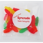 2oz. Assorted Fish Handfuls