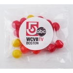 2oz. Assorted Fruit Sours Candy Handfuls