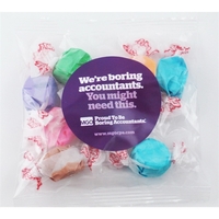 2oz. Salt Water Taffy Handfuls... from ASI 44900 NC Custom (CI/Lanco)