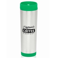 16 oz Slim Color Top Travel Mugs.... from ASI 39552 BEL Promo