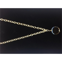 ROUND CRYSTAL NECKLACE... from ASI 55540 Furniward Company / Furniward