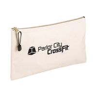 Zipper canvas bag.... from ASI 41561 Brand Box USA, LLC