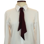 Maroon Beckett Collection Ladies Ascot