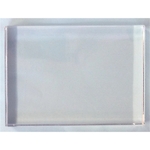 TROPHY PLAQUE - CRYSTAL, 5" x 7"