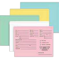 12" x 9 1/4" manila document jacket.... from ASI 52493 Ennis Inc