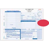 Snap-A-Part Auto Repair Order