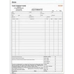 Snap-A-Part Estimate