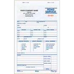 Road Service Book
