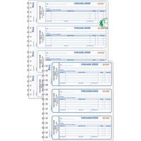 Twin Loop Wire Bound Book