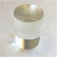 CRYSTAL CYLINDER PAPERWEIGHT... from ASI 55540 Furniward Company / Furniward