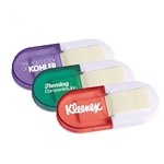 Magnetic sticky note dispenser