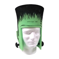Frankenstein Foam Hat... from ASI 54886 Foamworx / FoamWorx