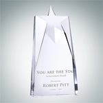 Supreme Star Crystal Award