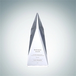 Super Spire Obelisk Crystal Award