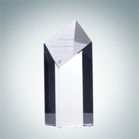 Diamond crystal glass tower.... from ASI 47791 Best Deal Awards / Best Deal...