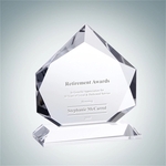 Crystal Glass Prestige Diamond Award