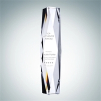 Crystal Glass President Tower Award