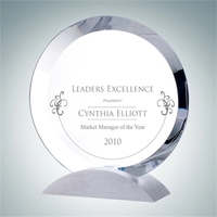Contemporary Crystal Glass Award