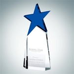 Triumphant Blue Star Award