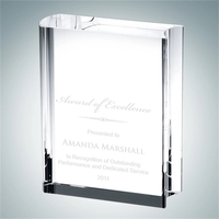 Crystal glass book.... from ASI 47791 Best Deal Awards