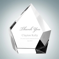 Crystal Glimmer Award.... from ASI 47791 Best Deal Awards