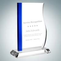 Crystal Blue Progress Award