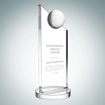 Crystal Apex Globe Award